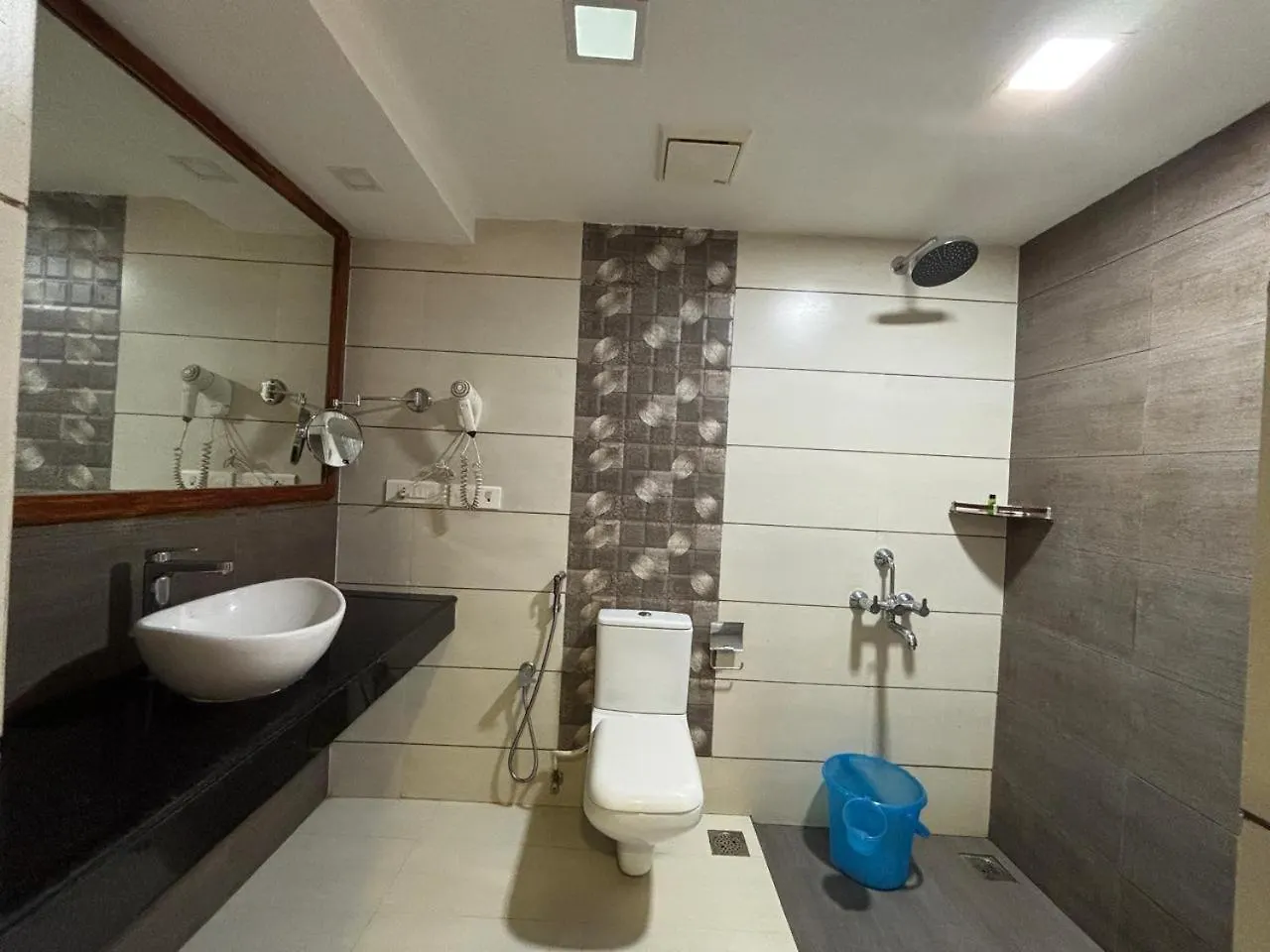 Hotel Banyantree Aayur à Thiruvananthapuram 0*,  Inde