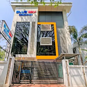 Blueway Residency Business Boutique Hotel