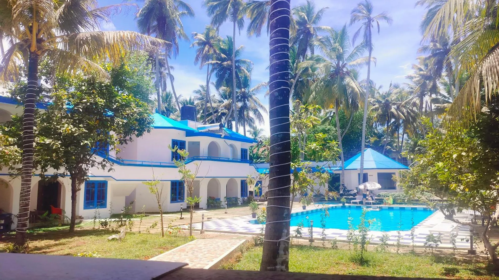Banyantree Aayur Hotel Thiruvananthapuram 0*,  India