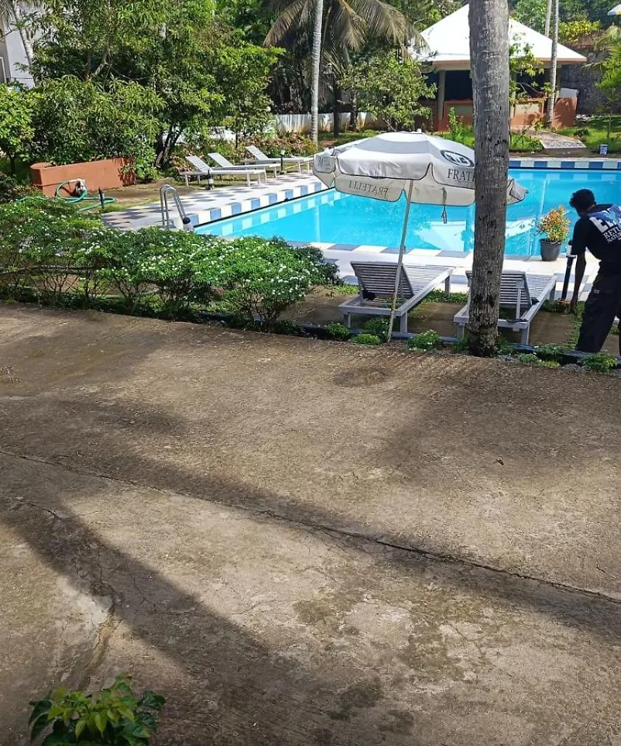 Banyantree Aayur Hotel Thiruvananthapuram 0*,