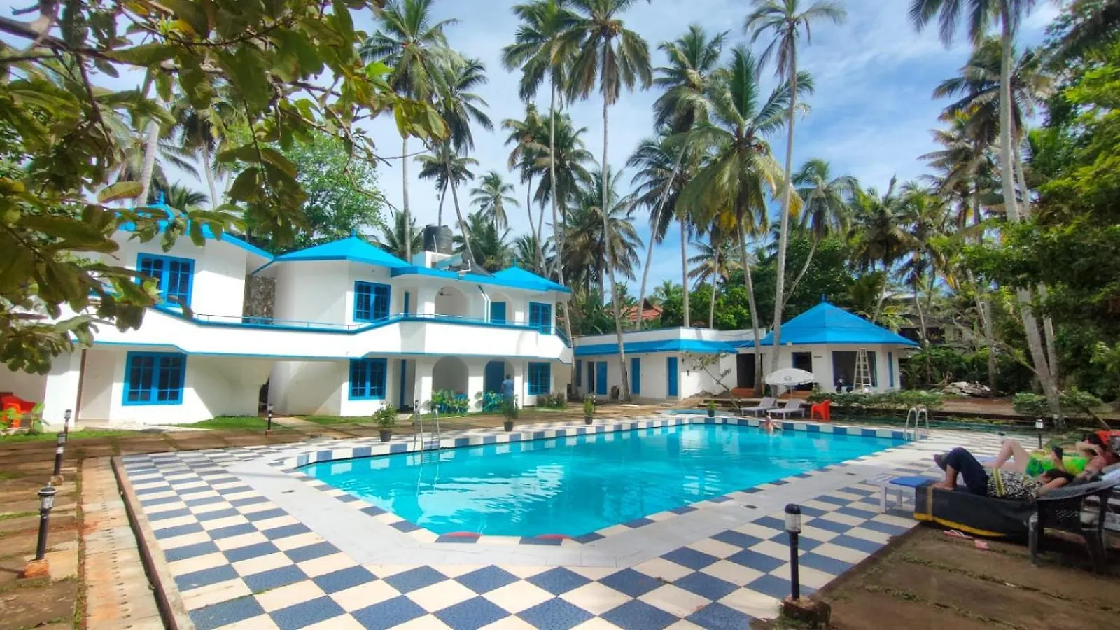 Banyantree Aayur Hotel Thiruvananthapuram
